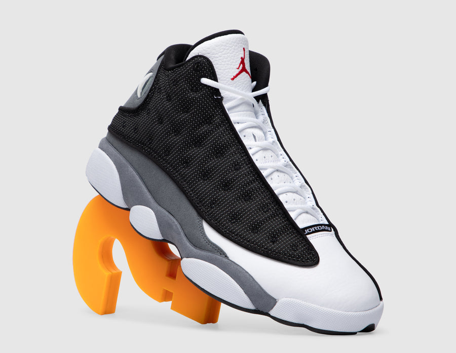 Jordan 13 Retro Black / University Red - Flint Grey – size? Canada