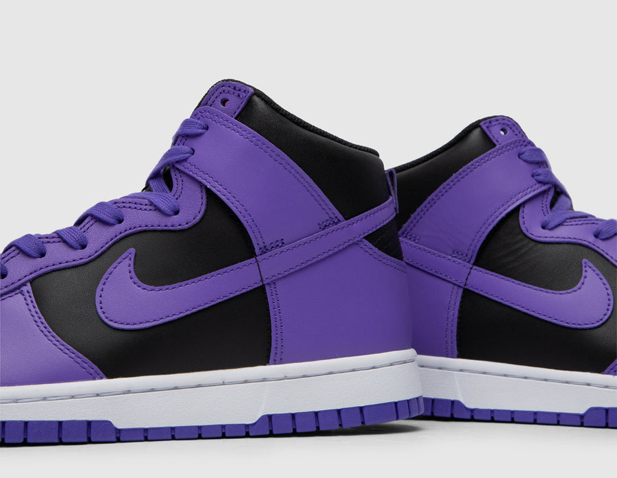 Nike Dunk High Retro BTTYS Psychic Purple / Black – size? Canada