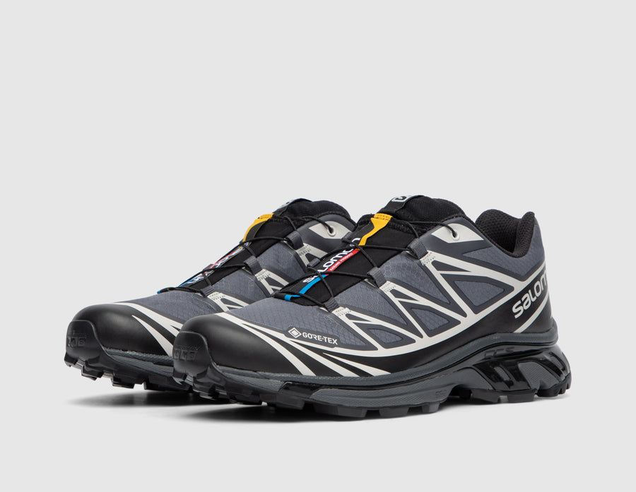 新品未使用　SALOMON XT-6 GORE-TEX Black