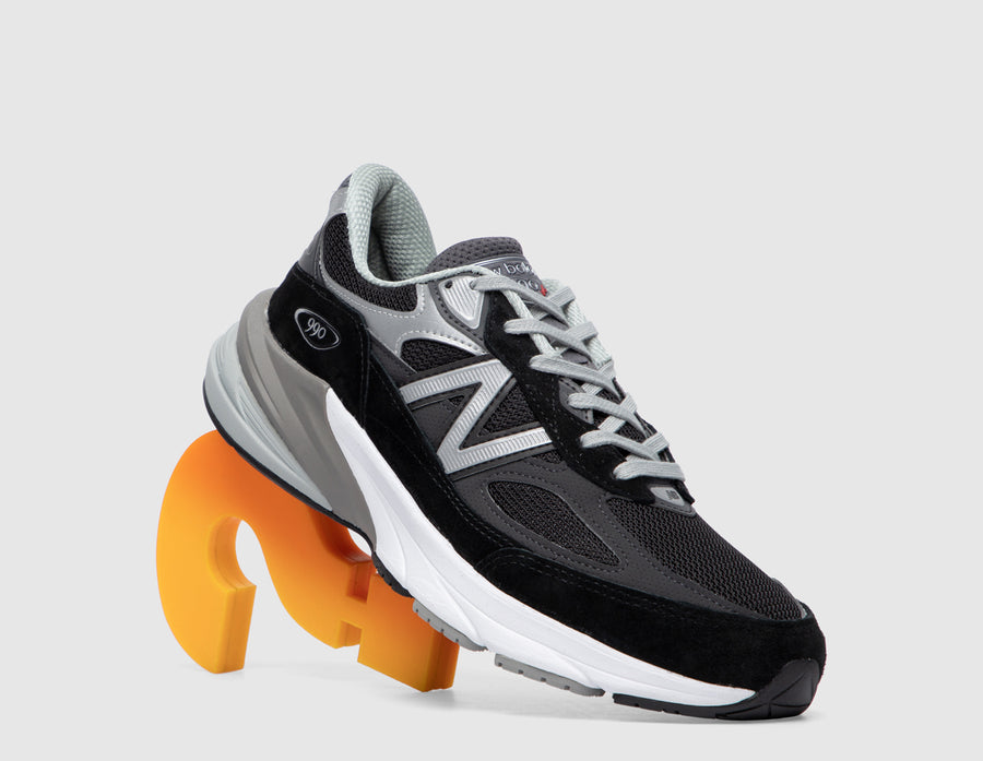 New Balance MADE in USA M990BK6 / Black