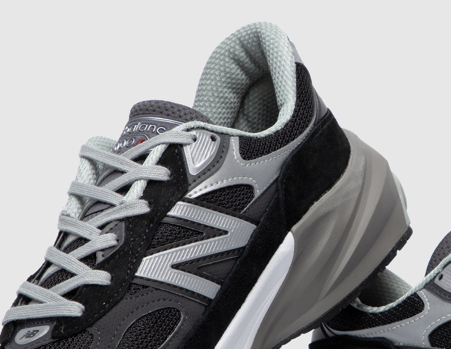 New Balance MADE in USA M990BK6 / Black – size? Canada