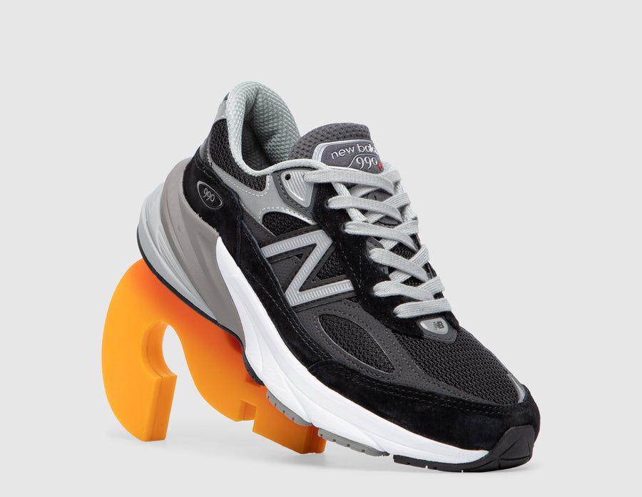 New Balance Women's MADE in USA W990BK6 / Black