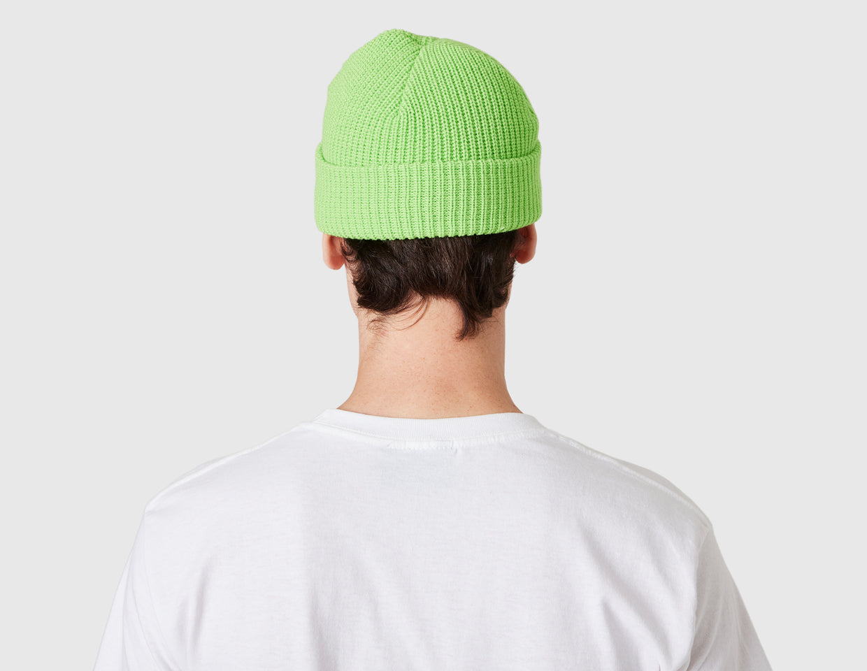 HUF Essentials Usual Beanie / HUF Green