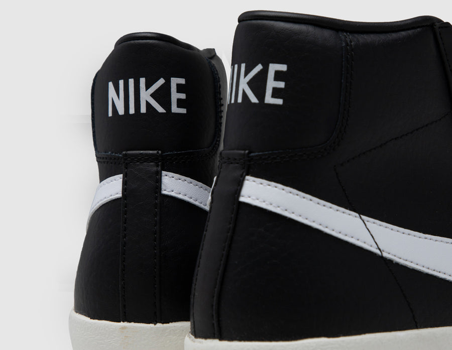 Nike Blazer Mid '77 Vintage Black / White - Sail – size? Canada