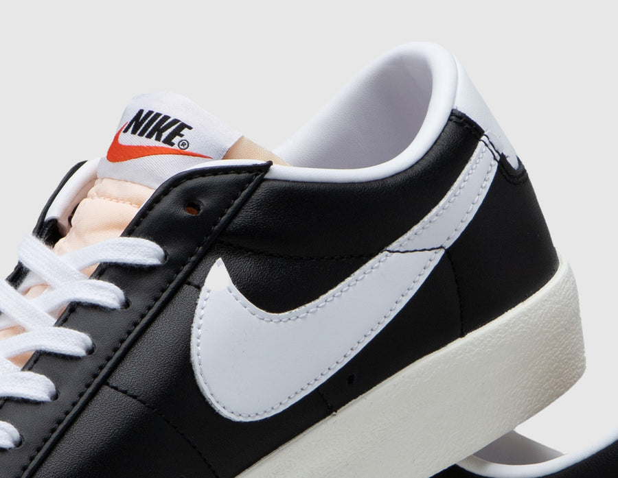 Nike Blazer Low 77 Vintage Black Sail Black Size Canada