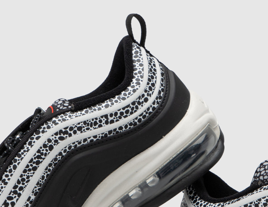 Nike Women's Air Max 97 SE Phantom / Black - Chile Red – size? Canada