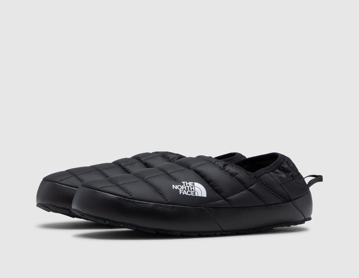 The North Face ThermoBall Traction Mule V TNF Black / TNF White