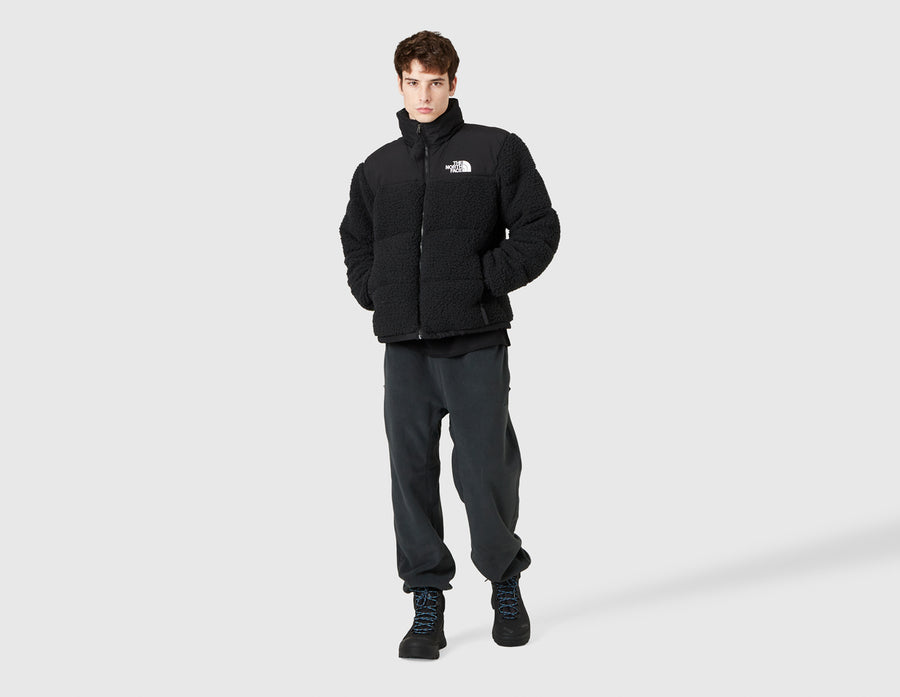 The North Face Sherpa Nuptse Jacket / TNF Black – size? Canada