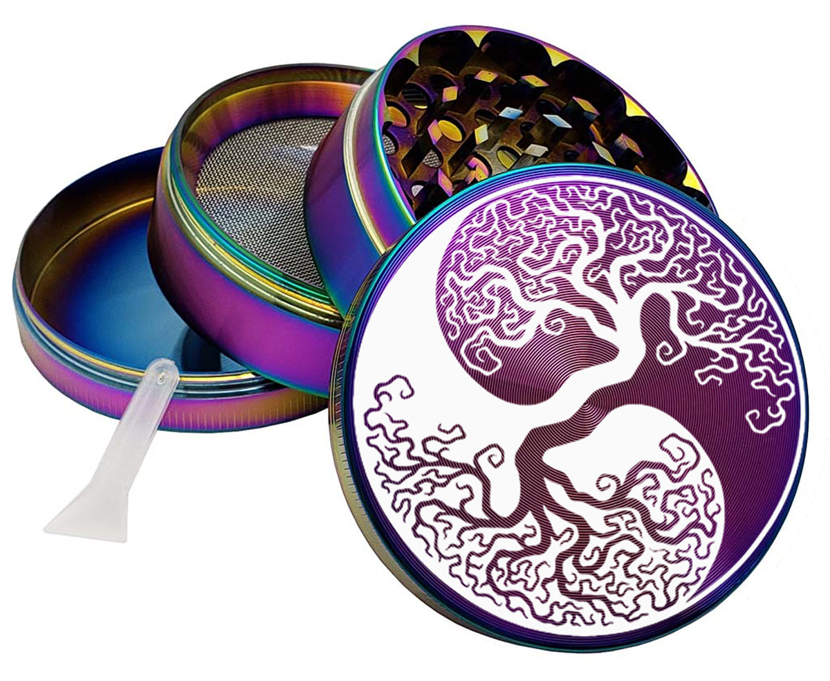 Tree of Life Herb Grinder