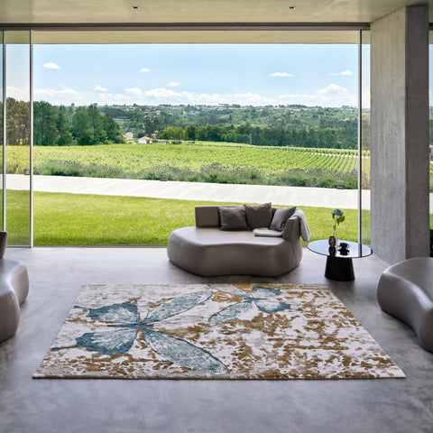 Abyss Meadow Bath Rug