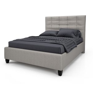 Upholstered Bed in Canada