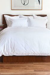 Fitted Bottom Sheet - One Bottom Adjustable Bed Design, 350 Thread Count -  DoubleUps For Beds