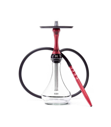 Alpha Model X Complete Hookah Junkie