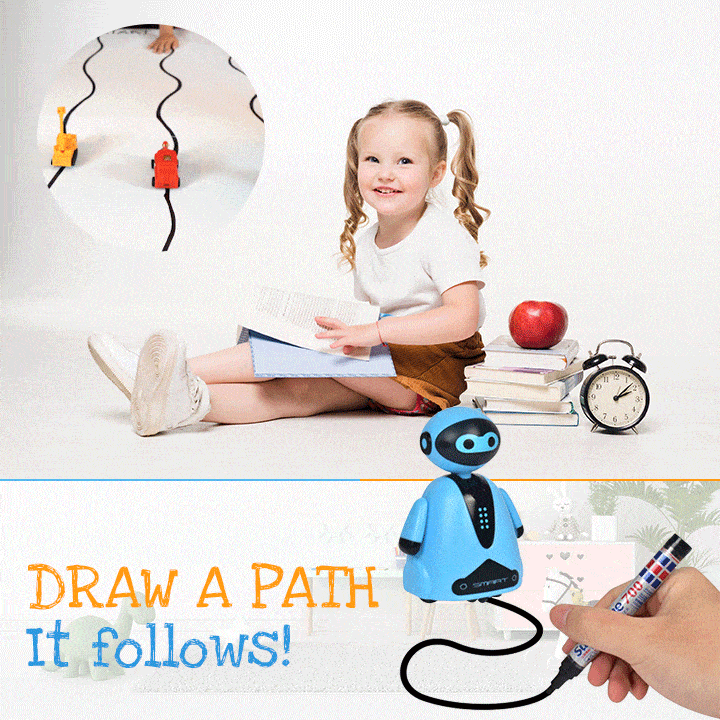 (🎅Early Christmas Sales in Half Price!)Smart Pen Tracing Robot