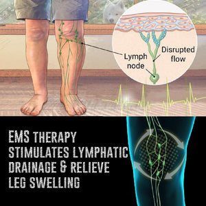 EMS Leg Reshaping Foot Massager