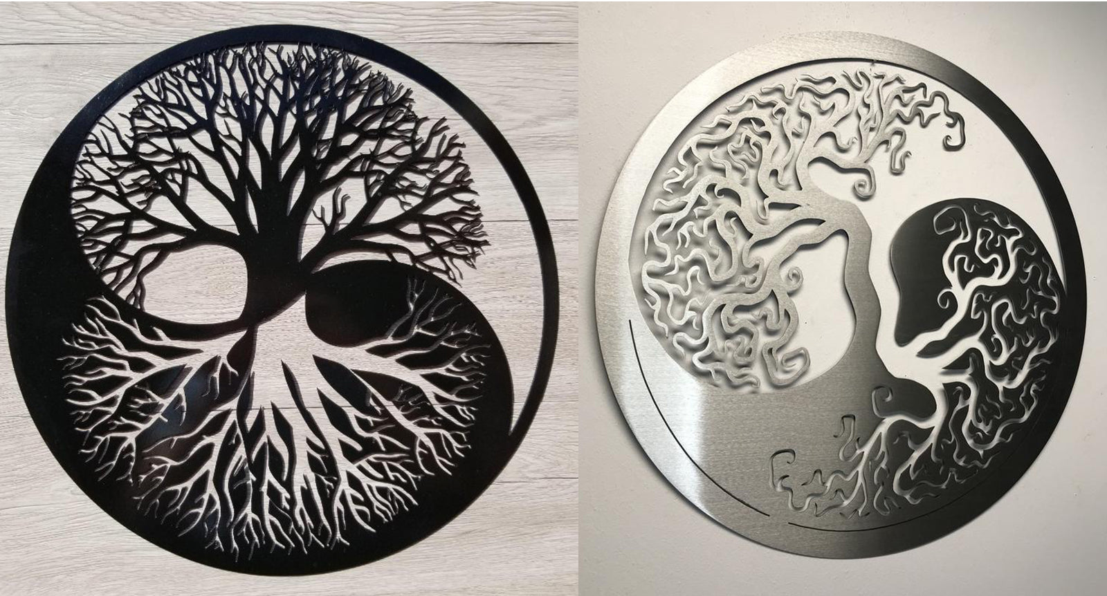 Yin Yang Tree of Life Meaning