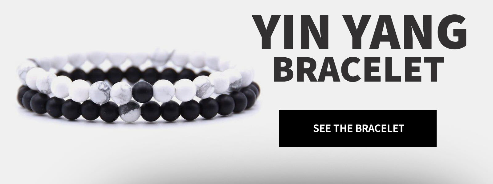 Buy Yin Yang bracelet, men's bracelet with Yin Yang charm, yoga bracelet,  chinese, zen, black cord, bracelet for men, gift for him, spiritual (Pack  of 1) at Amazon.in