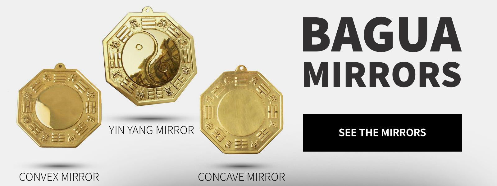 Bagua Mirror