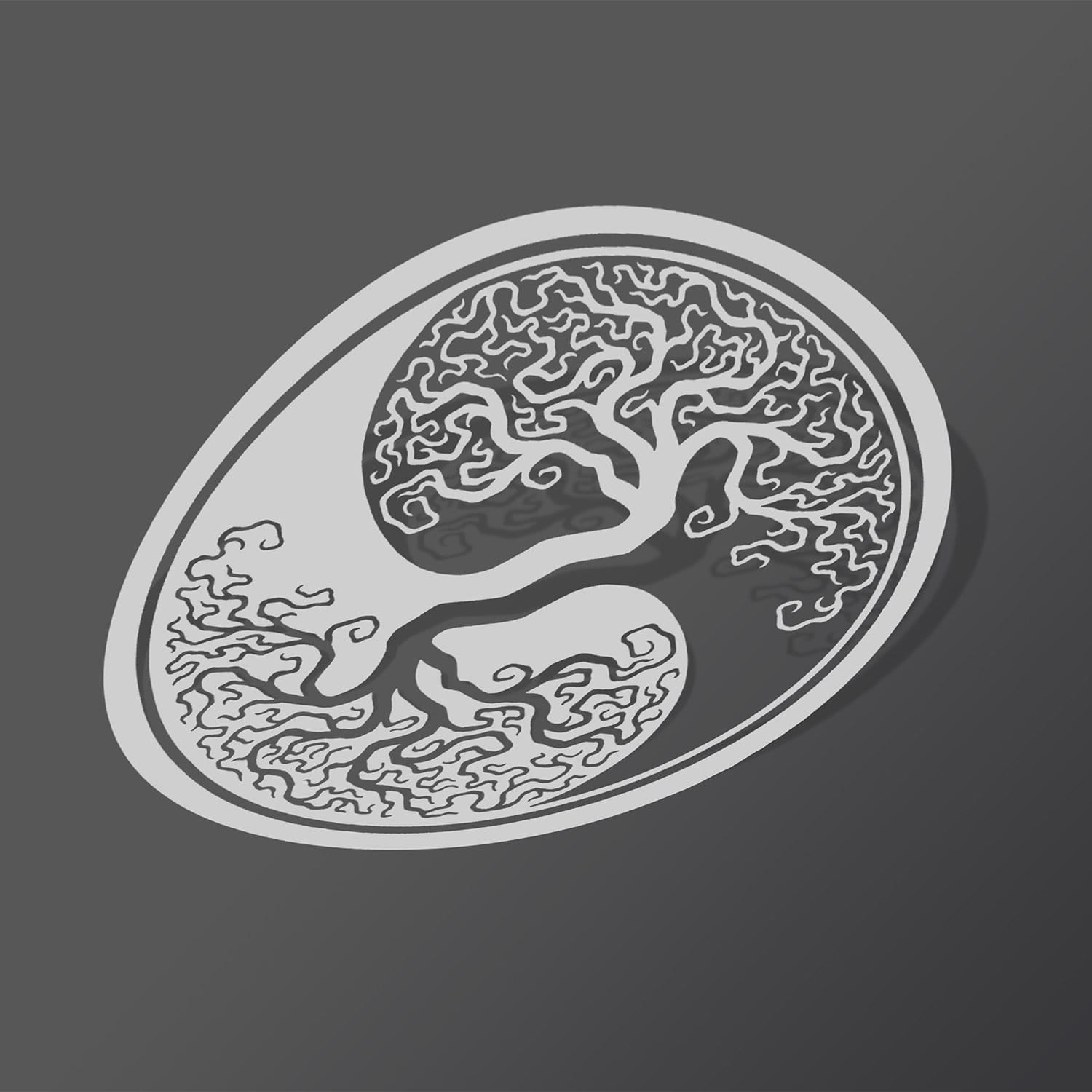 Tree Of Life Decal