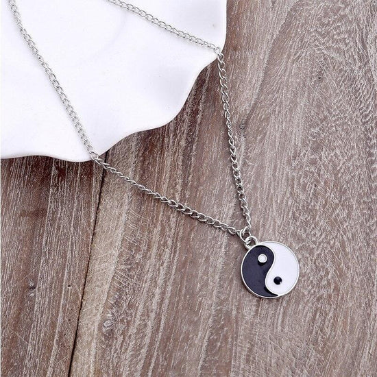 Wellness Necklace | Yin Yang Paradise