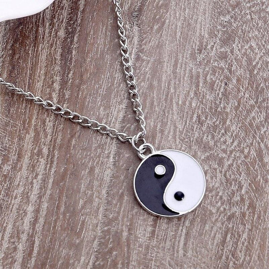 Wellness Necklace | Yin Yang Paradise