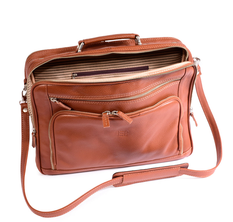 Portafolio maletin de cuero – Tienda JEB