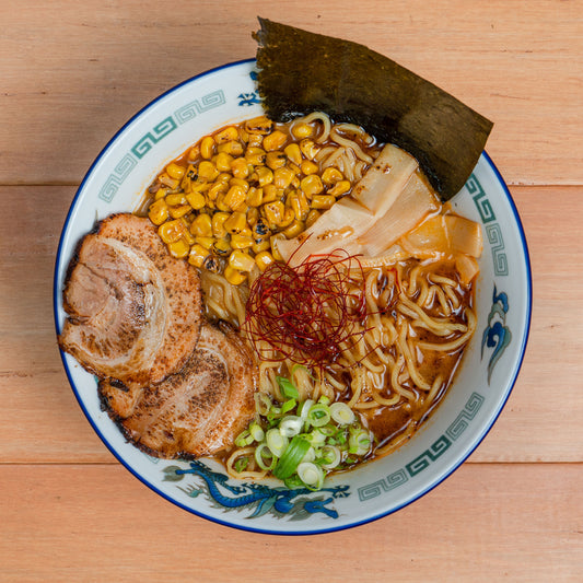 Our Shoyu Ramen kit is the perfect - Moonleaf Tea Shop