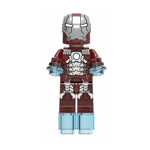 lego iron man mk5