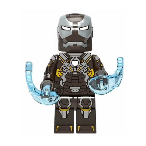 lego iron man mark 23