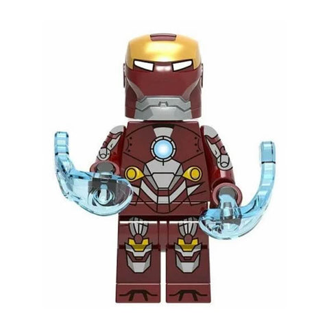 lego iron man mark 20