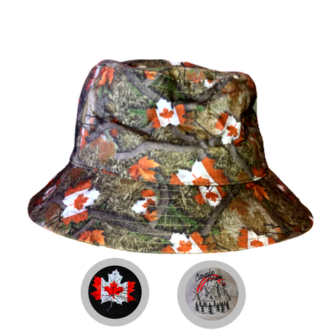 beau bucket hat  camo – henrydrygoods