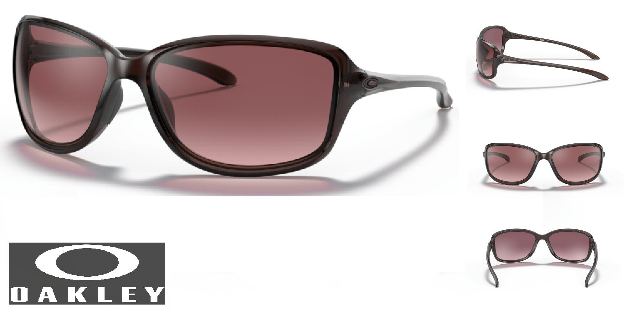 Oakley Cohort Women's Sunglasses - Amethyst Frame/G40 Black Gradient L –  Impressions Custom Tees and Fashions
