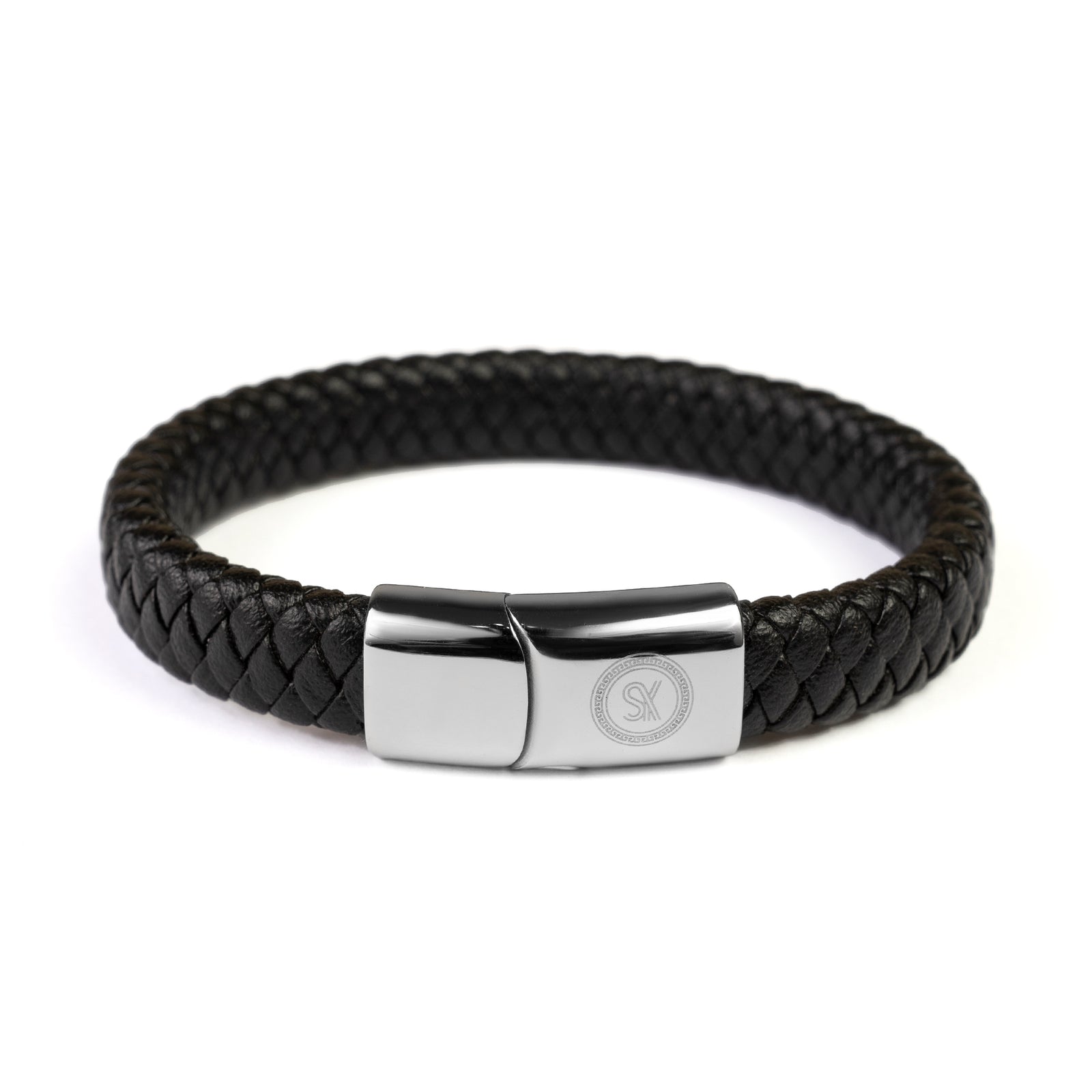 Shop Louis Vuitton Lv Treble Bracelet (M6423D) by Zoffany