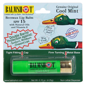 Cool Mint Beeswax Lip Balm - Bre's Gifts & More