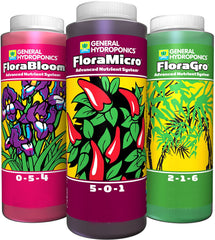 Floragro fertilizer for tradescantia