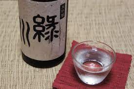 japanese sake Midorikawa Daiginjo