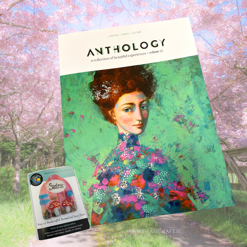 Anthology Magazine summer issue