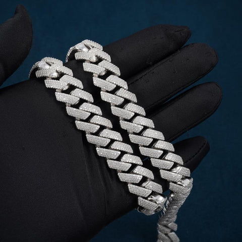 what is a cuban link chain