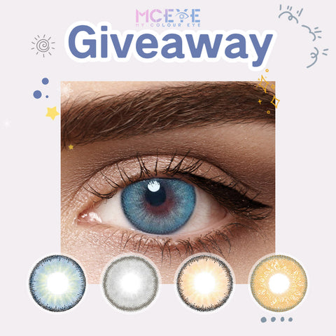 contact lenses giveaway