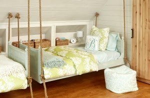 Vintage Porchswings Bunkroom