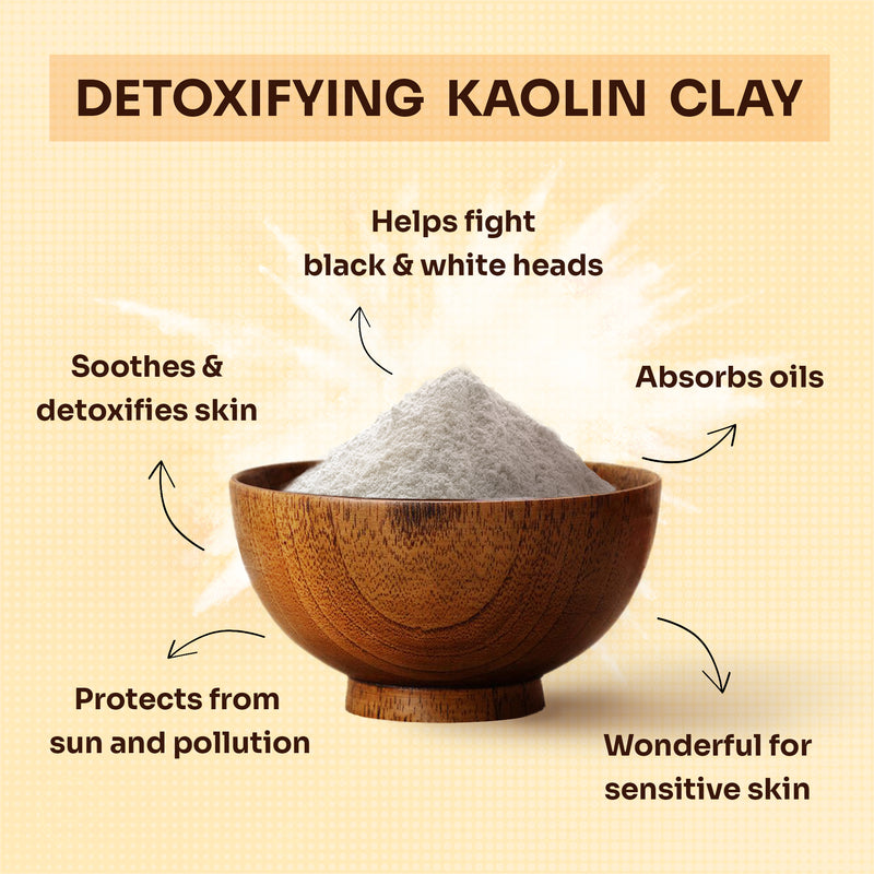 kaolin clay sunscreen