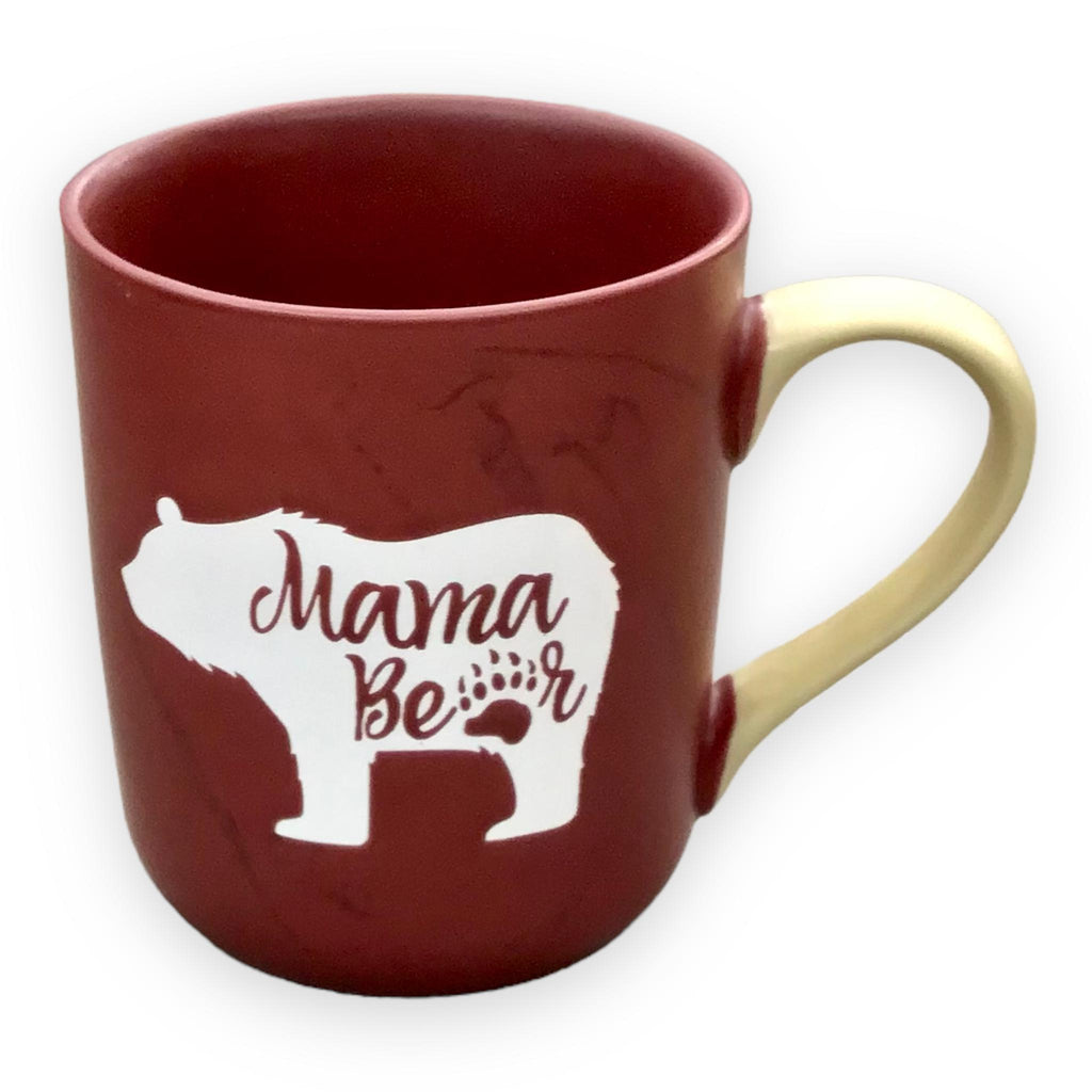 Mama Bear Coffee Mug - Pipsy