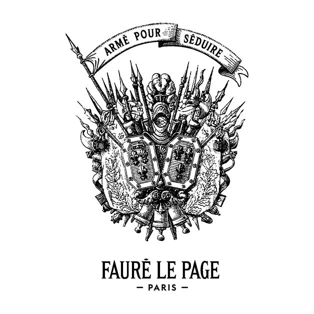 faure le page logo png