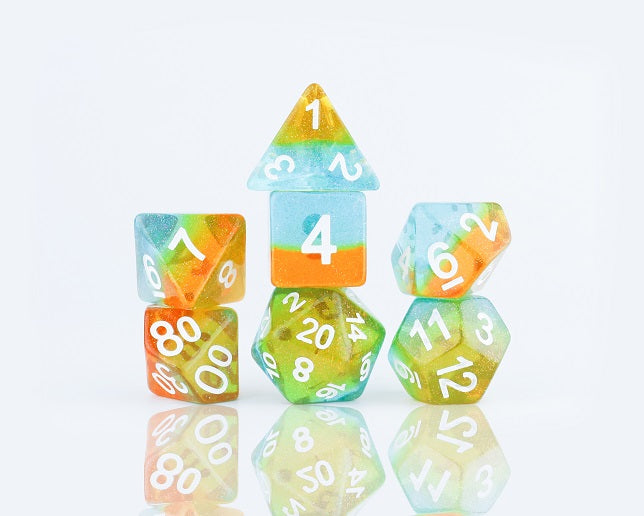 Treasure Packs Wave 2 – Sirius Dice