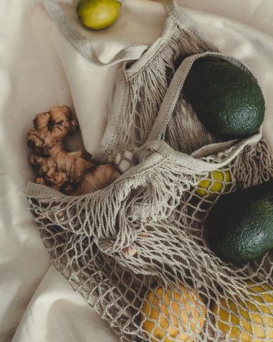 Image of reusable grocery bag