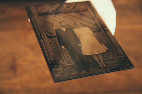 In The Name of Love :: Tintype Fotoshooting