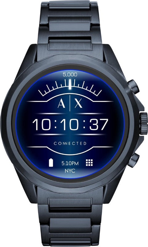 aix connected watch