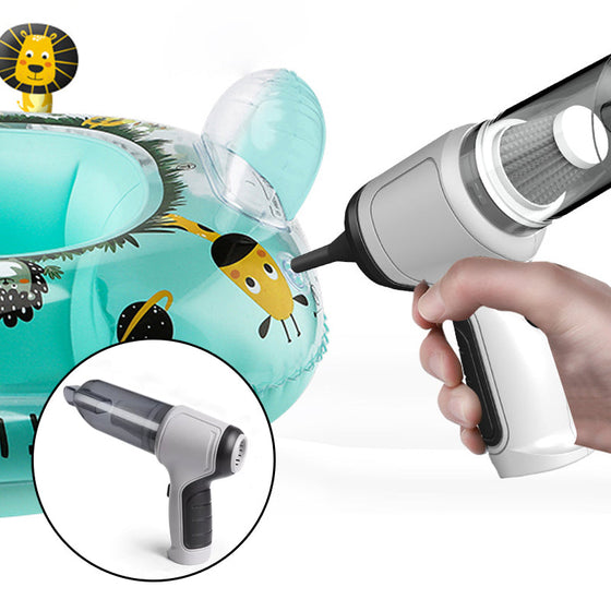 Pre-purchase Handheld Cordless Mini Vacuum Cleaner