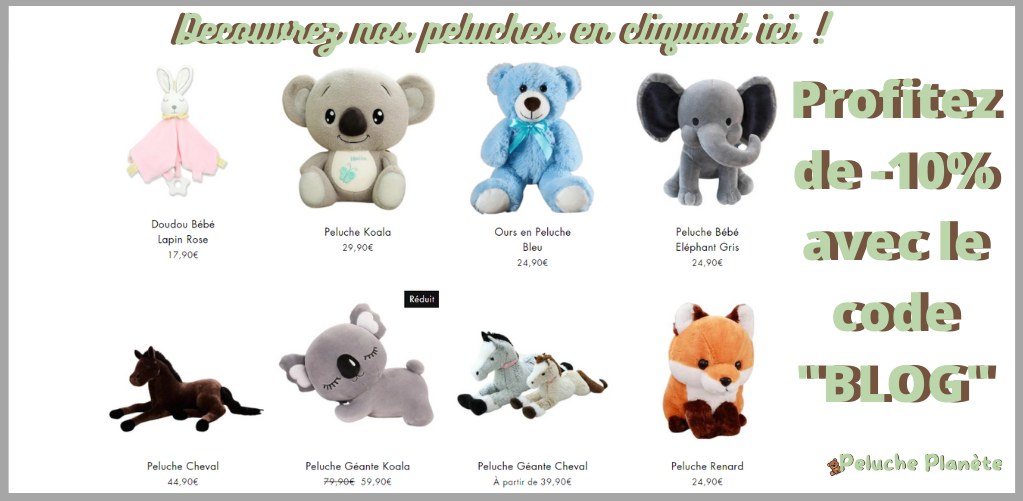 Peluches