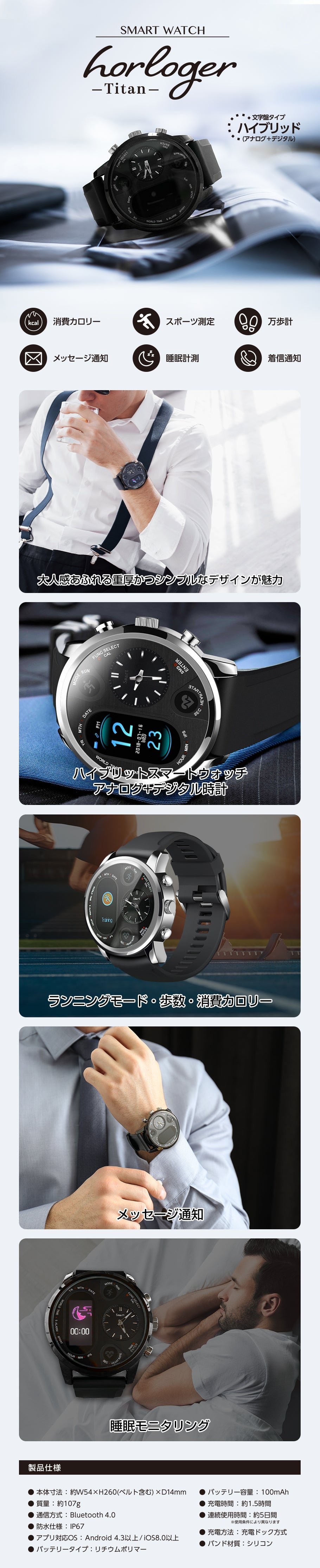 Titan‐SMARTWATCH – Show It